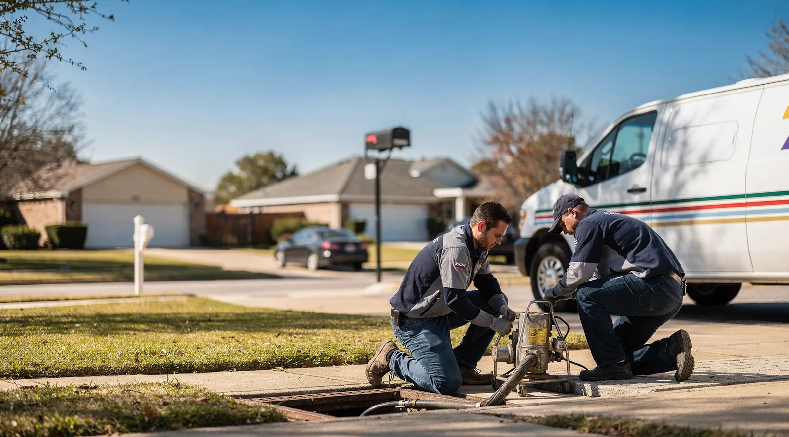 Drain Cleaning in Gilmore City, IA near me